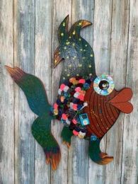 Feisty Ocean Friends